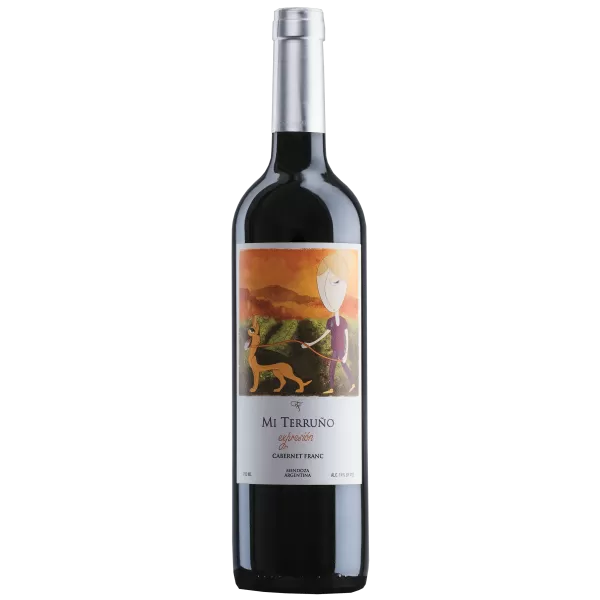 Mi Terruño Expresion Cabernet Franc