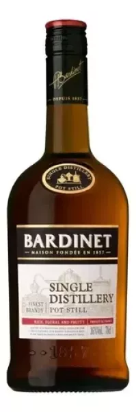 Brandy Bardinet Single Disteller X750