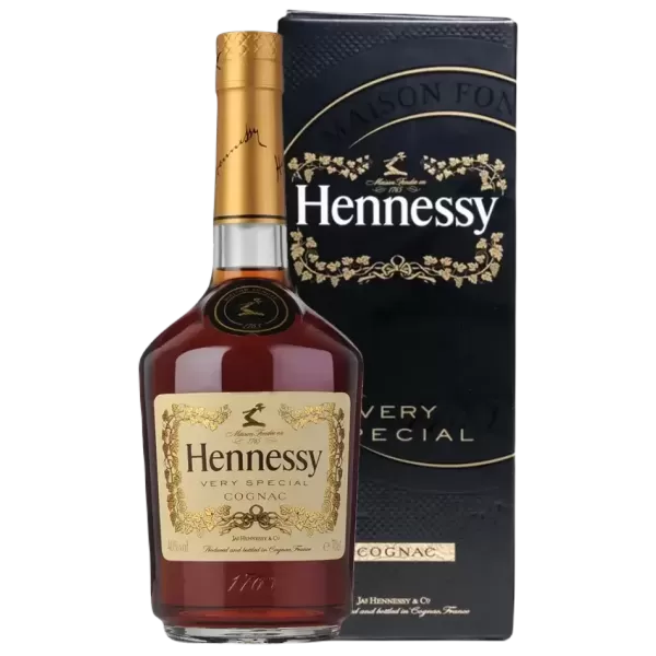 Estuche Hennessy Vs X700