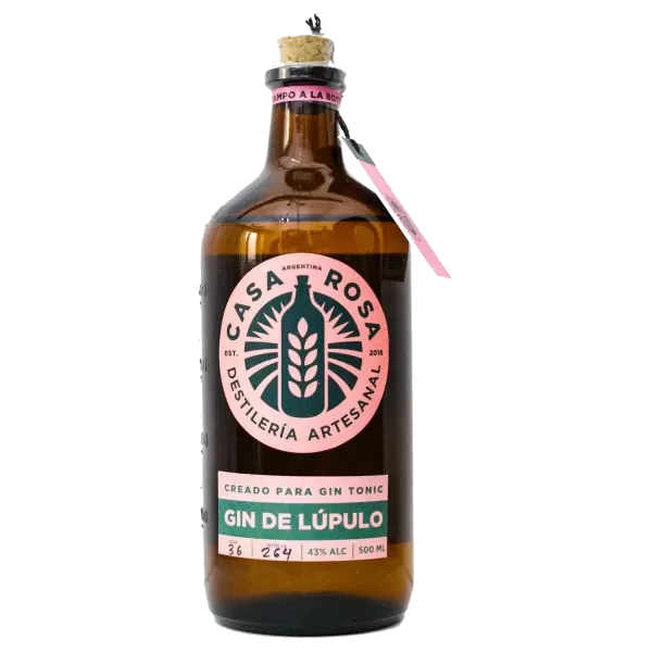 Gin Casa Rosa Lupulo X500