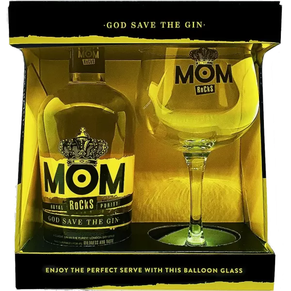 Est Gin Mom Rocks + Copa