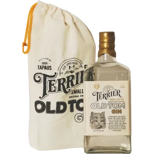 Gin Terrier Old Tom X750