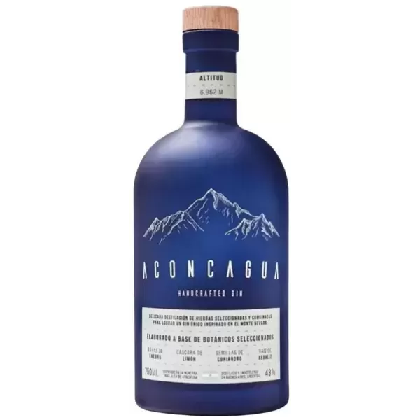 Gin Aconcagua