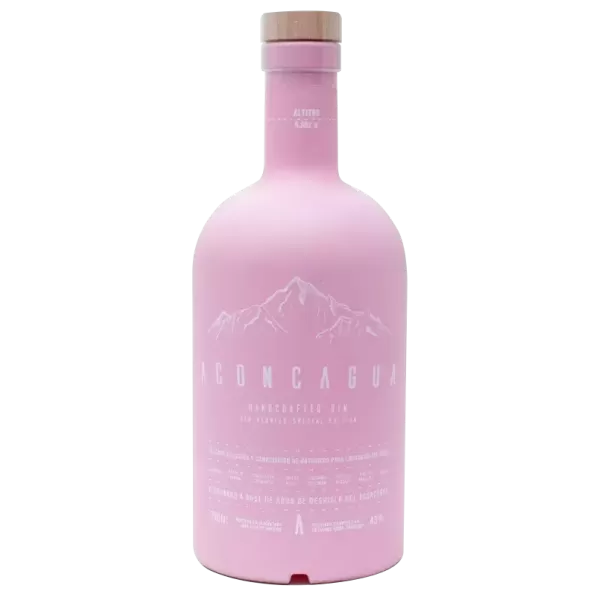 Gin Aconcagua Especial Rosa