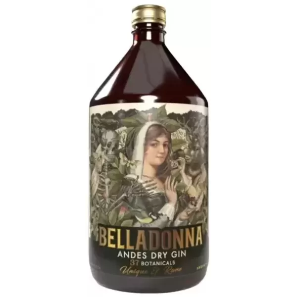 Gin Belladonna
