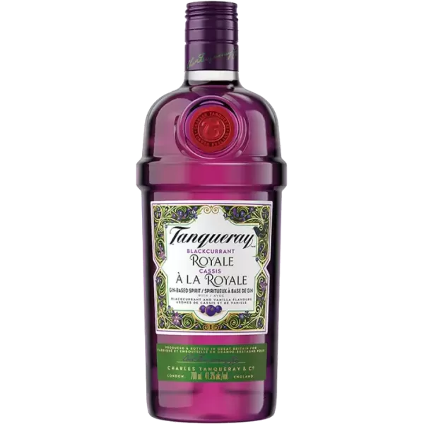 Gin Tanqueray Royale X750