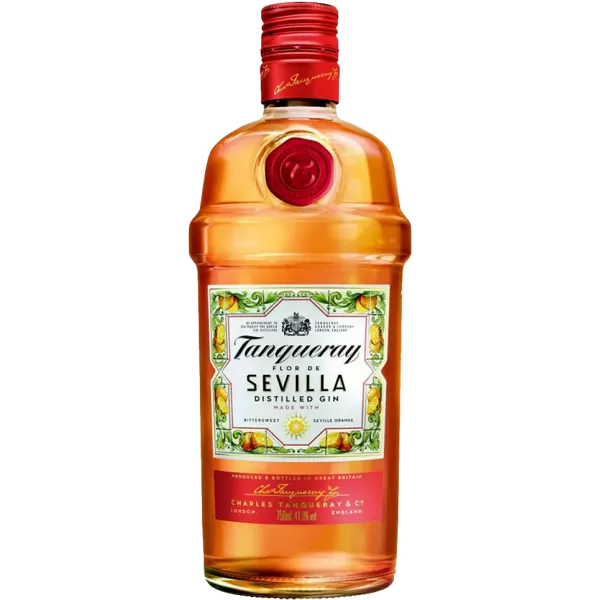 Gin Tanqueray Sevilla X750
