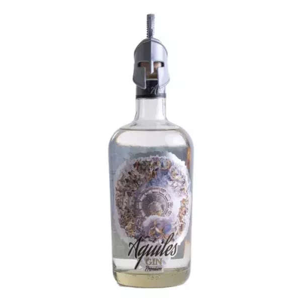 Aquiles Gin London Dry Sauvignon Blanc