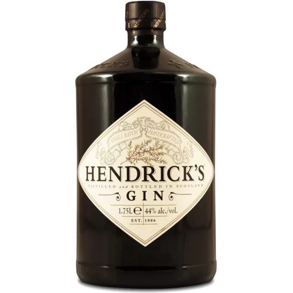 Gin Hendricks X700