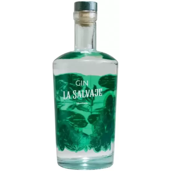 Gin La Salvaje Camalote