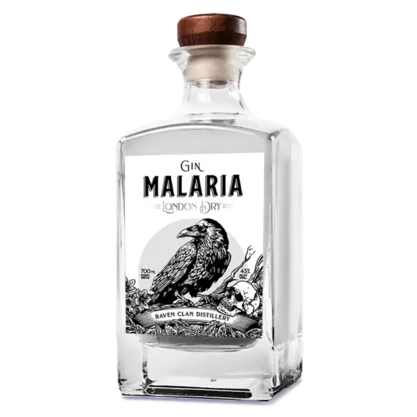 Malaria Gin London Dry