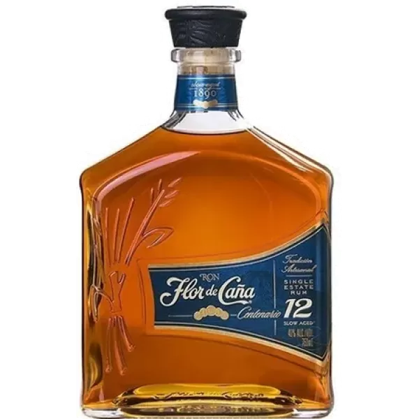 Ron Flor De Caña 12Años Centenario