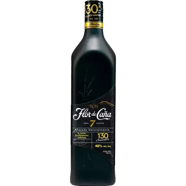 Ron Flor De Caña Gran Reserva 7 Años