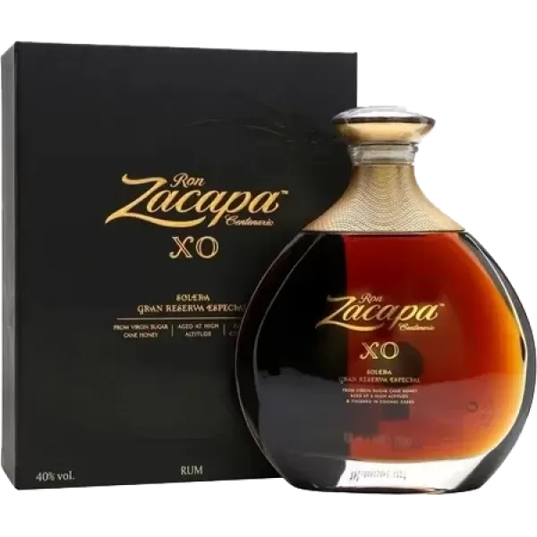 Ron Zacapa Solera Gran Reserva Xo Centenario