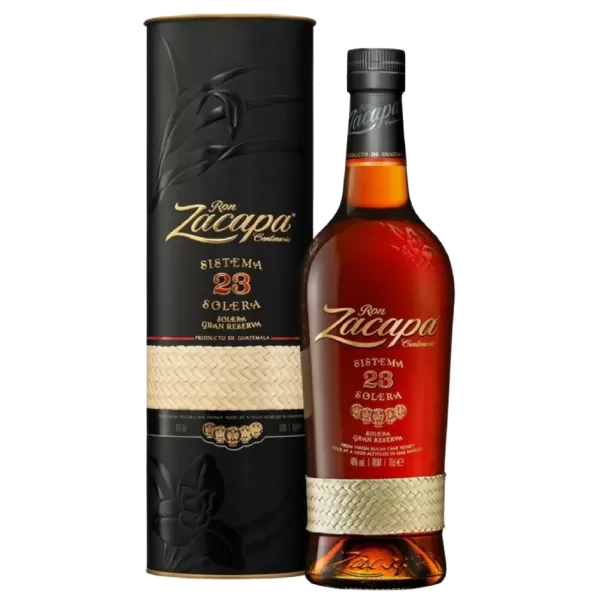 Ron Zacapa Solera Reserva 23 Años Centenario