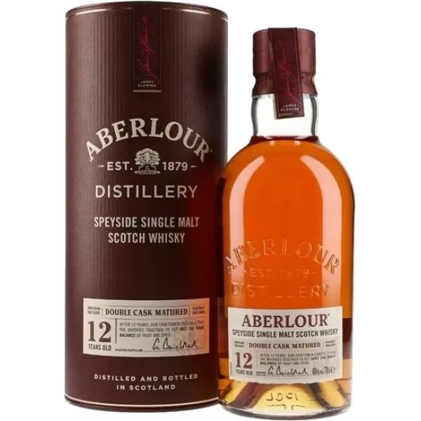 Whisky Aberlour 12 Años X700