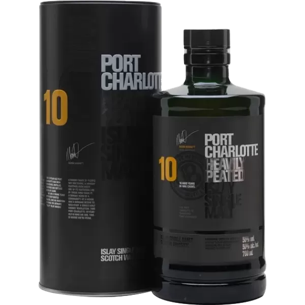 Bruichladdich Port Charlotte