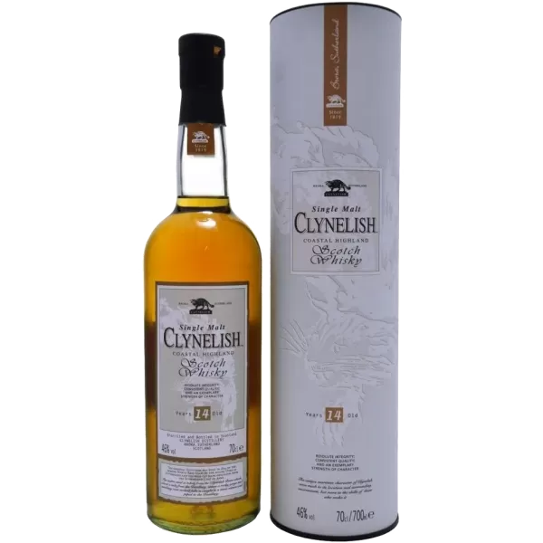 Whisky Clynelish Single Malt 14 Años
