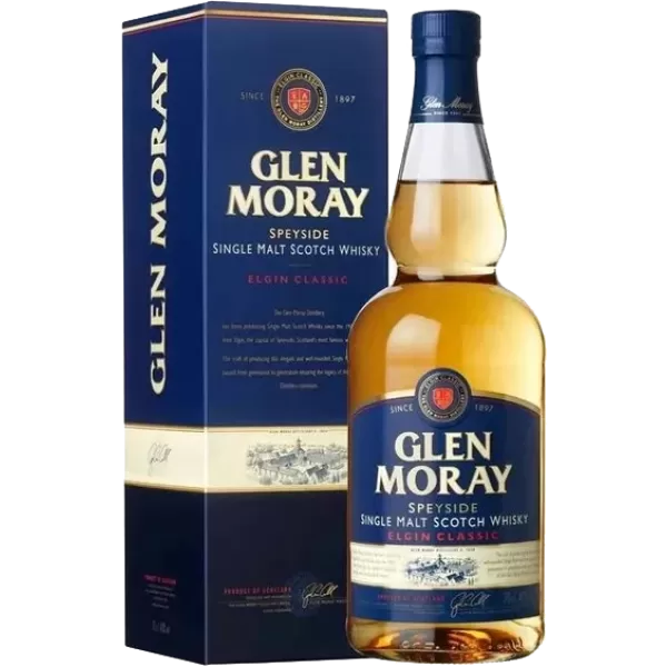 Whisky Glen Moray Elgin Classic Single Malt X700