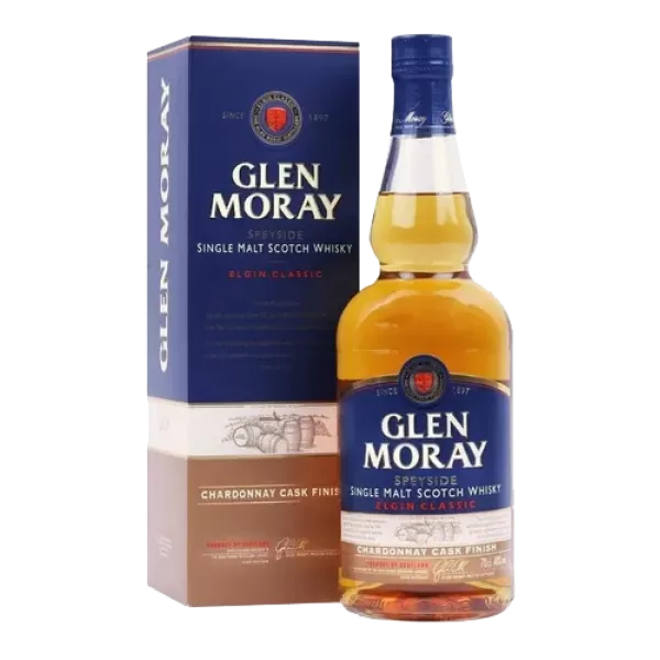 Whisky Glen Moray Elgin Chardonnay X700