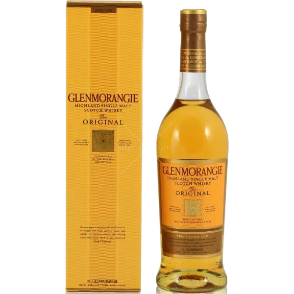 Whisky Glenmorangie Single Malt 10 Años X750