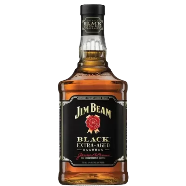 Whisky Jim Beam Black Extra Aged X750
