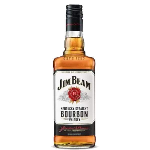 Whisky Jim Beam Blanco X750