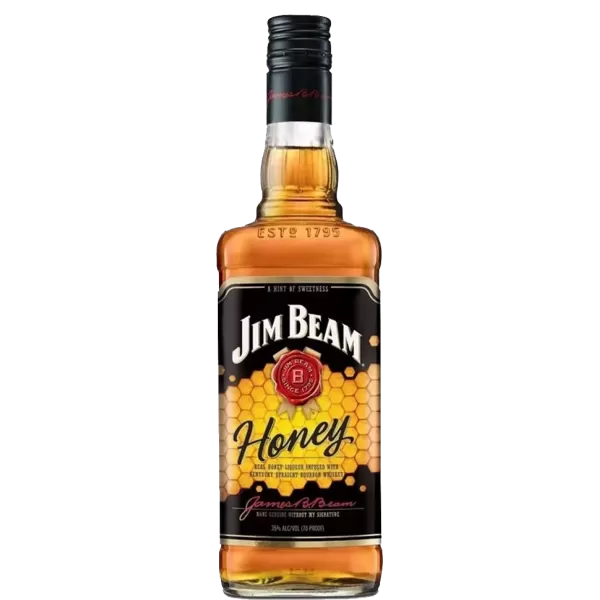 Whisky Jim Beam Honey X750