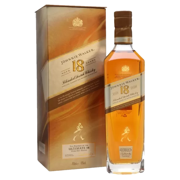 Whisky Johnnie Walker 18 Años