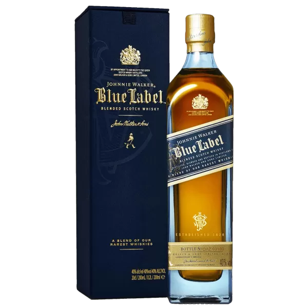Johnnie Walker Blue Label X750