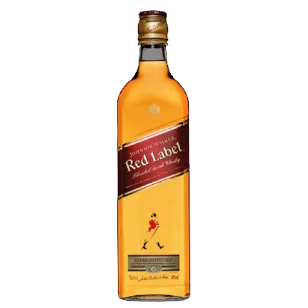 Whisky Johnnie Walker Red Label X750