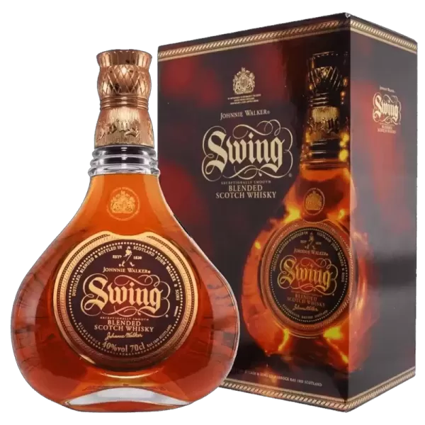 Whisky Johnnie Walker Swing
