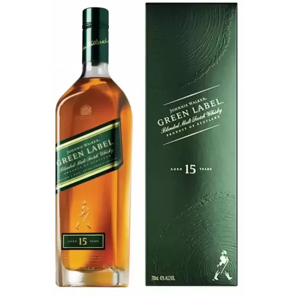 Whisky Johnnie Walker Green X750