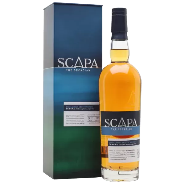Whisky Scapa Skiren