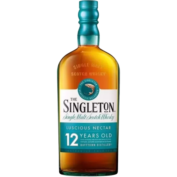 Whisky Singleton 12 Años