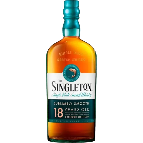 Whisky Singleton Single Malt 18 Años