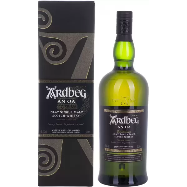 Whisky Ardbeg An Oa