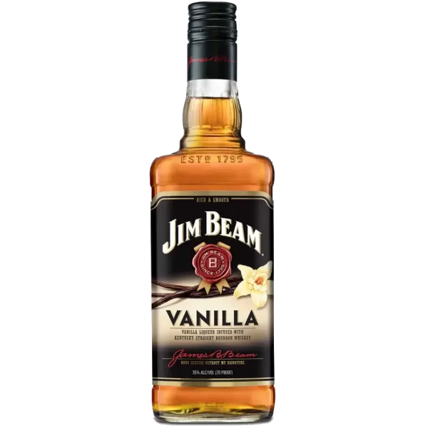 Whisky Jim Beam Vanilla X750