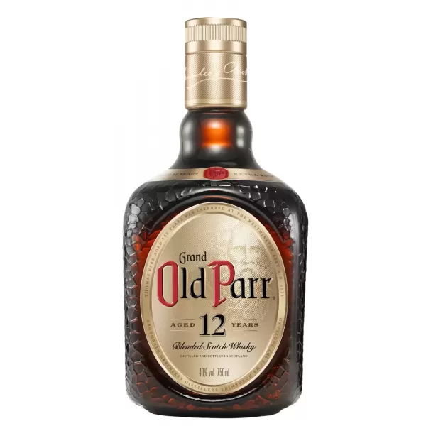 Whisky Old Parr 12 Años X750