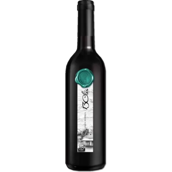 13 Cles Gran Reserva Cabernet Franc