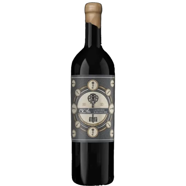 13 Cles Gran Reserva Icono Blend