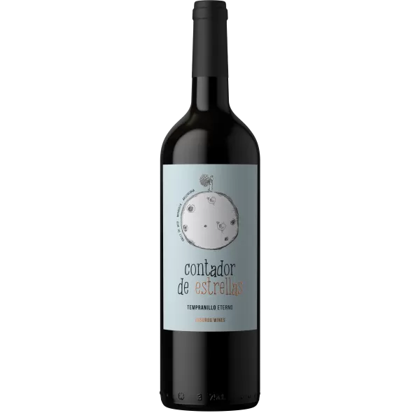 Contador De Estrellas Tempranillo