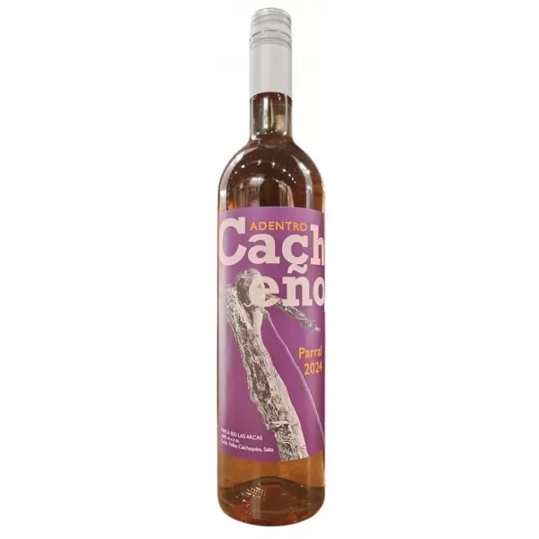 Adentro Cacheño Parral Clarete