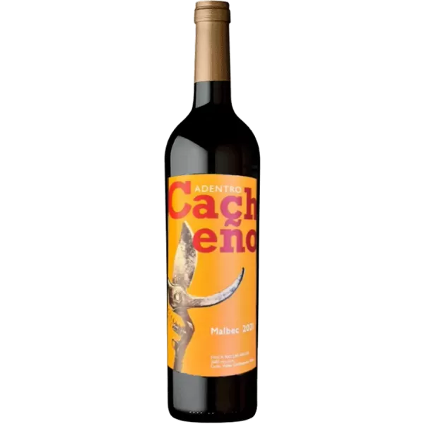 Adentro Cacheño Malbec