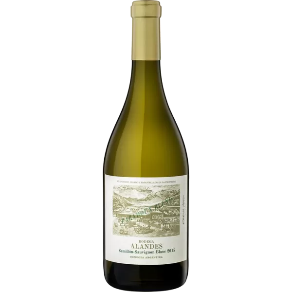 Alandes Paradoux Blanc De Blancs