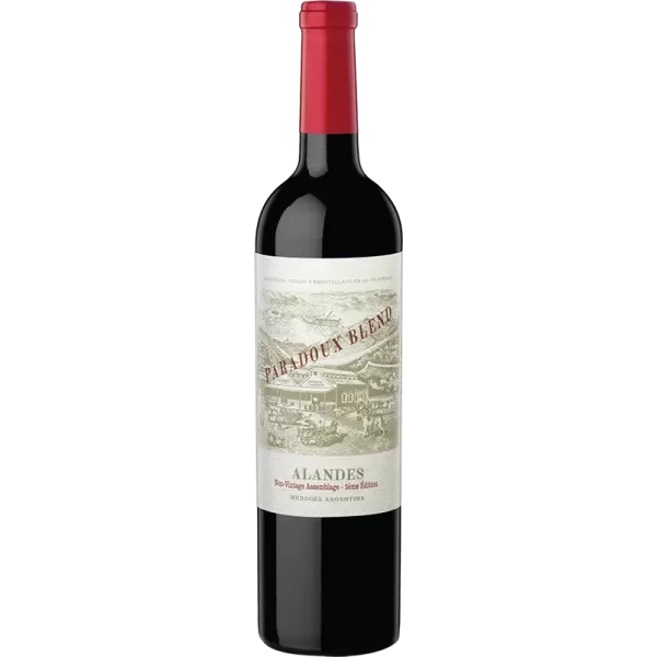 Alandes Paradoux Blend