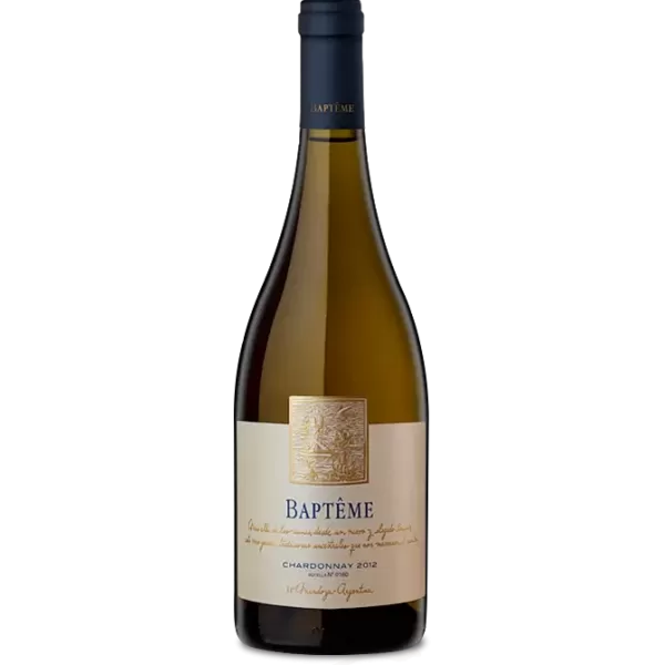 Bapteme Chardonnay