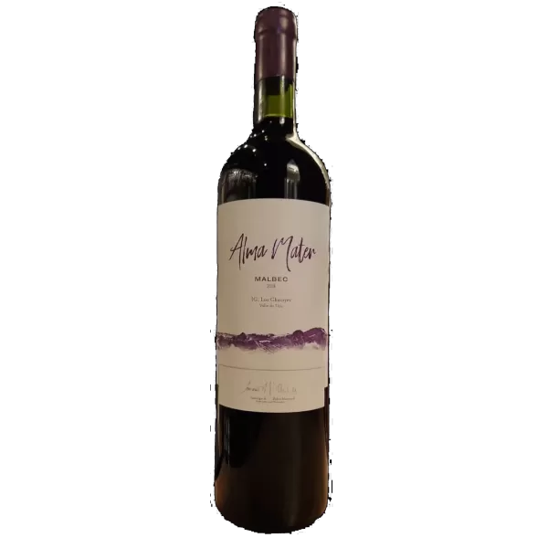 Alma Mater Malbec