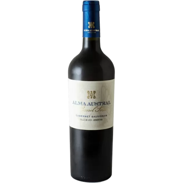 Alma Austral Barrel Series Cabernet Sauvignon