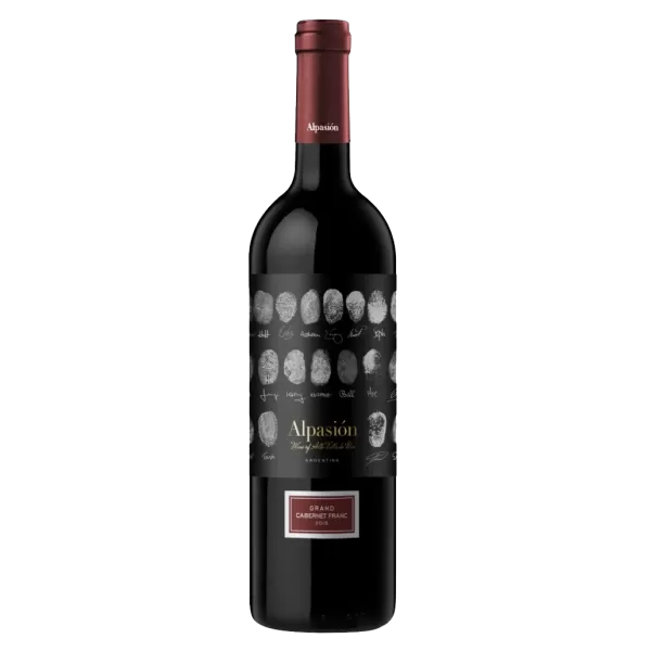 Alpasion Grand Cabernet Franc